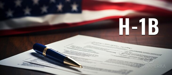 H1B Vize görseli