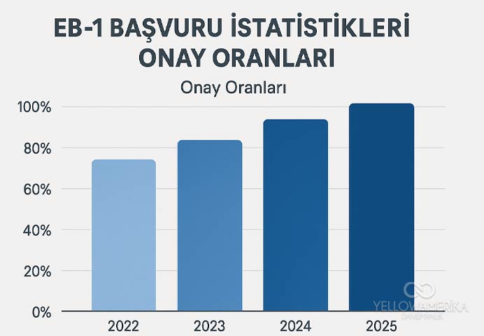 eb1 başvuru istatistikleri infografiği