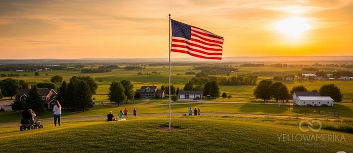 Amerika'da Yaşam: Vize, İş ve Yerleşim Rehberi Amerika'da Yaşam: Vize, İş ve Yerleşim Rehberi - YellowAmerika Blog