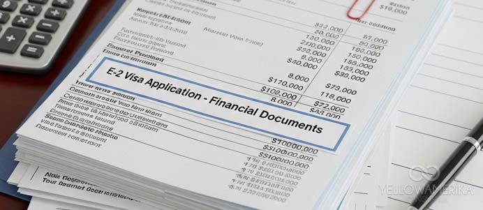E-2 Vizesi İçin Kabul Edilen Para Kaynakları (Source of Funds) Rehberi - YellowAmerika Blog
