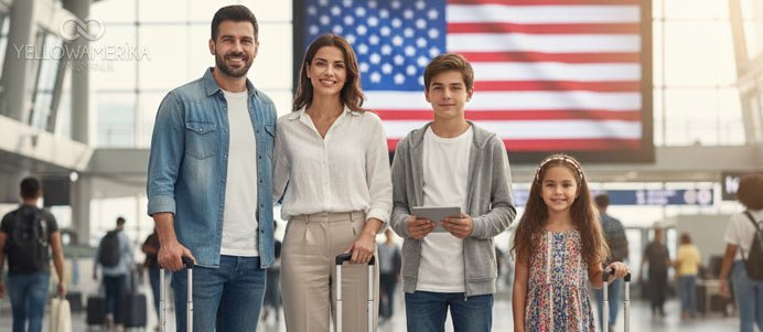 Amerika'ya Gitme Rehberi: Yatırımcı, Çalışan ve Öğrenci İçin Tüm Yollar - YellowAmerika Blog