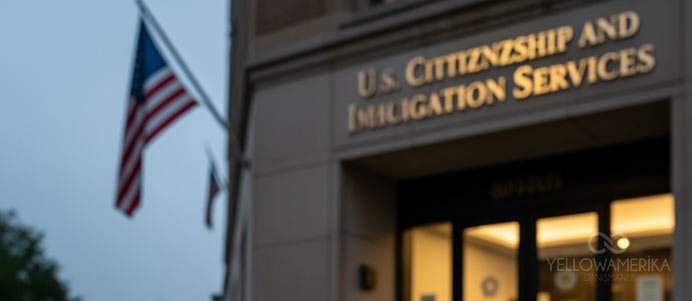 Amerika'ya İltica Başvurusu: Adım Adım Rehber - YellowAmerika Blog