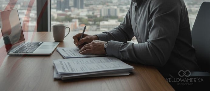 Form I-589 Doldurma Rehberi: İltica Başvurunuzun Temel Taşı - YellowAmerika Blog