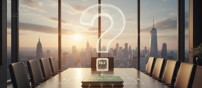 Green Card Mülakat Soruları ve Cevapları: Kapsamlı Hazırlık Rehberi Green Card Mülakat Soruları ve Cevapları: Kapsamlı Hazırlık Rehberi - YellowAmerika Blog