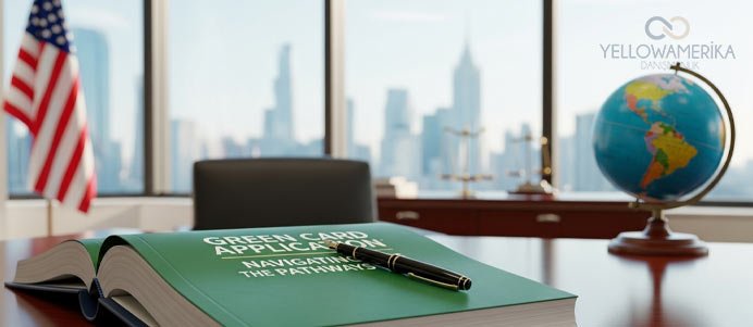 Green Card'a Giden En Kolay Yol Hangisi? 6 Popüler Yöntem (2025) Green Card'a Giden En Kolay Yol Hangisi? 6 Popüler Yöntem (2025) - YellowAmerika Blog