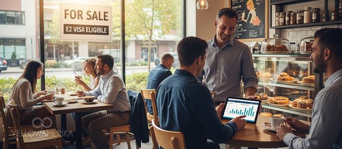 E2 Vizesi İçin Mükemmel İşletmeyi Bulma: 5 Kritik Adım - YellowAmerika Blog