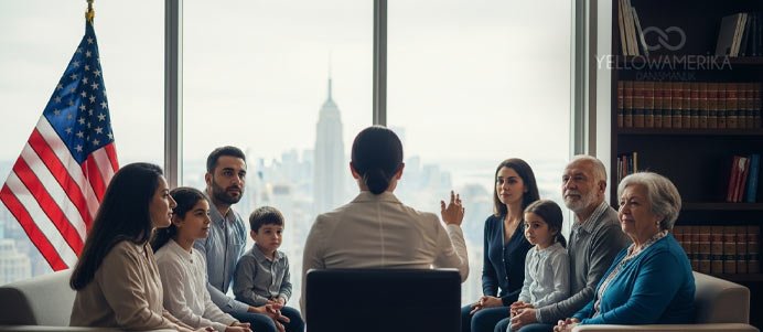 ABD Göçmenlik Avukatı Seçerken Dikkat Etmeniz Gereken 5 Kritik Nokta ABD Göçmenlik Avukatı Seçerken Dikkat Etmeniz Gereken 5 Kritik Nokta - YellowAmerika Blog