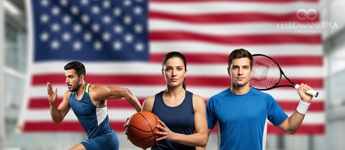 ABD Sporcu Vizesi Rehberi: P-1, O-1 ve Green Card Yolları (2025) - YellowAmerika Blog