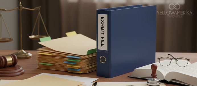 EB-2 NIW Kanıt Dosyası Nasıl Hazırlanır? 2026 Belge Listesi ve Strateji Rehberi - YellowAmerika Blog