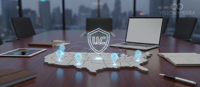 ABD'de LLC Kurarken Hangi Eyaleti Seçmelisiniz? Delaware, Wyoming, Florida Karşılaştırması - YellowAmerika Blog