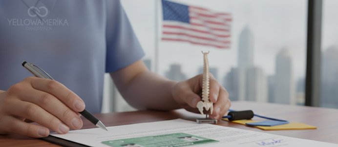 Türk Fizyoterapistler İçin ABD Green Card: Schedule A, Denklik ve NPTE - YellowAmerika Blog